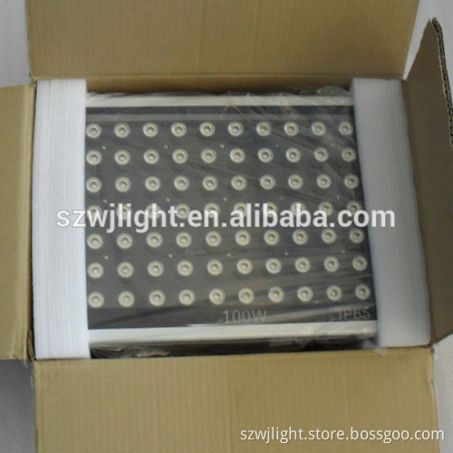 2016 alibaba best sellers outdoor high quality high power epistar chip flood light 100w